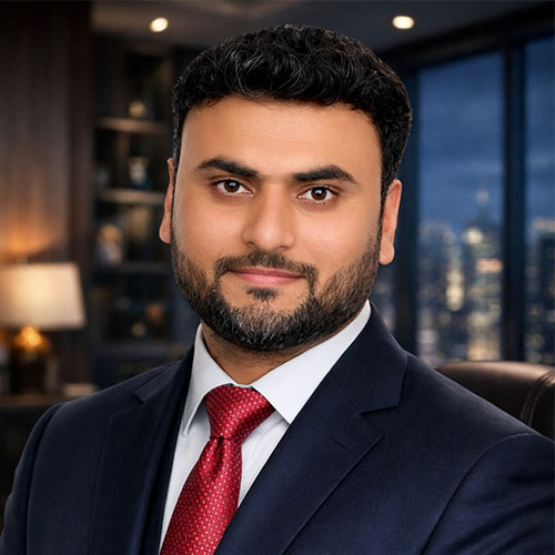 Mr. Vipul Kumar Singh