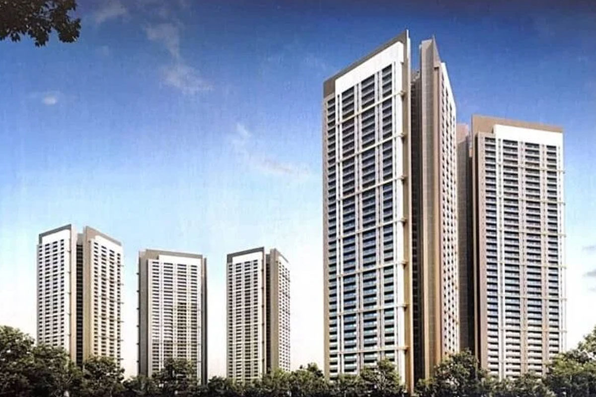 DLF Arbour Multistory Township